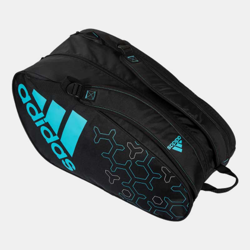 ساک پدل آدیداس مدل CONTROL RACKET BAG BLACK — تصویر ۳