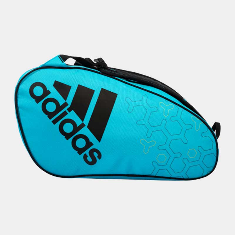 ساک پدل آدیداس مدل CONTROL RACKET BAG BLUE — تصویر ۲