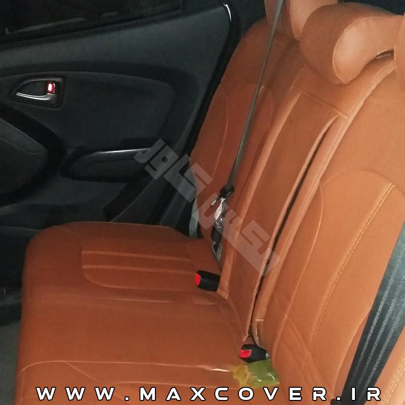 کفپوش 5 بعدی هیوندا توسان IX35 2023 — تصویر ۶