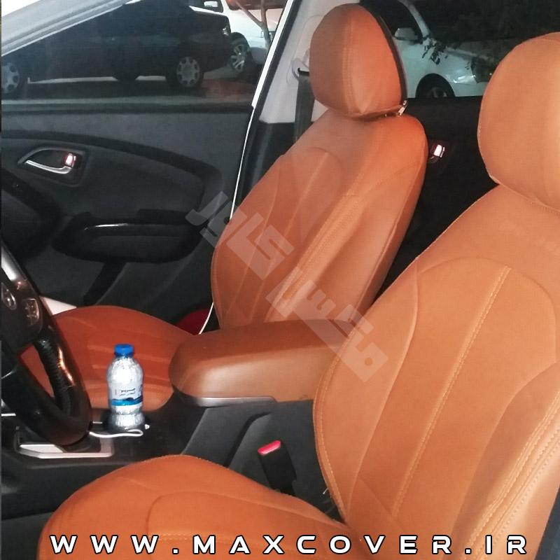 کفپوش 5 بعدی هیوندا توسان IX35 2023 — تصویر ۵