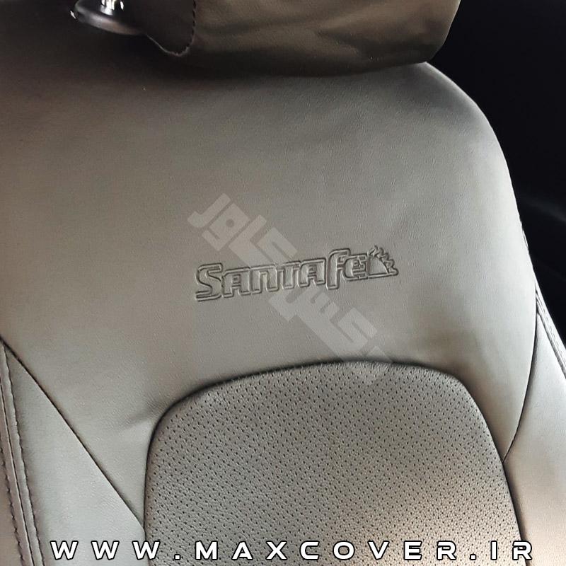 کفپوش 5 بعدی هیوندا سانتافه IX45 2017 — تصویر ۶