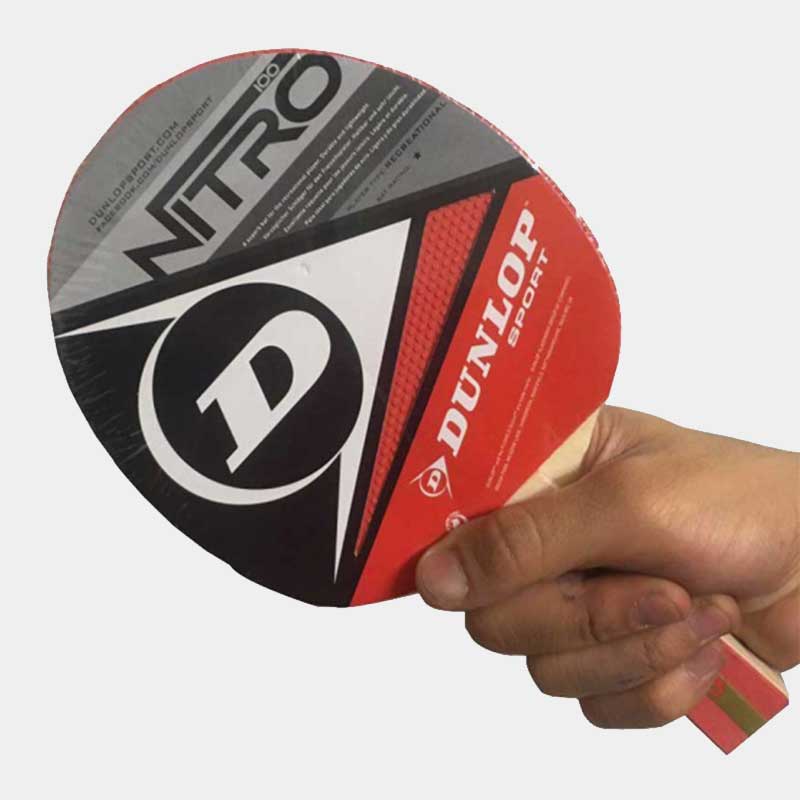 راکت پینگ پنگ DUNLOP NITRO — تصویر ۲