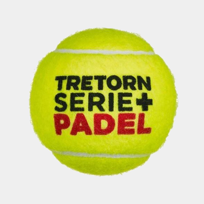 توپ پدل تریتورن مدل SERIE + TRETORN — تصویر ۴