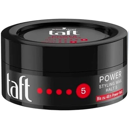 ژل مو تیوپی Power۵ تافت ۱۵۰میل — تصویر ۳