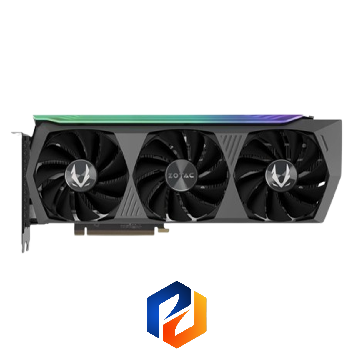 کارت گرافیک ZOTAC GAMING GeForce RTX 3080 AMP Holo LHR 12GB (استوک) — تصویر ۳