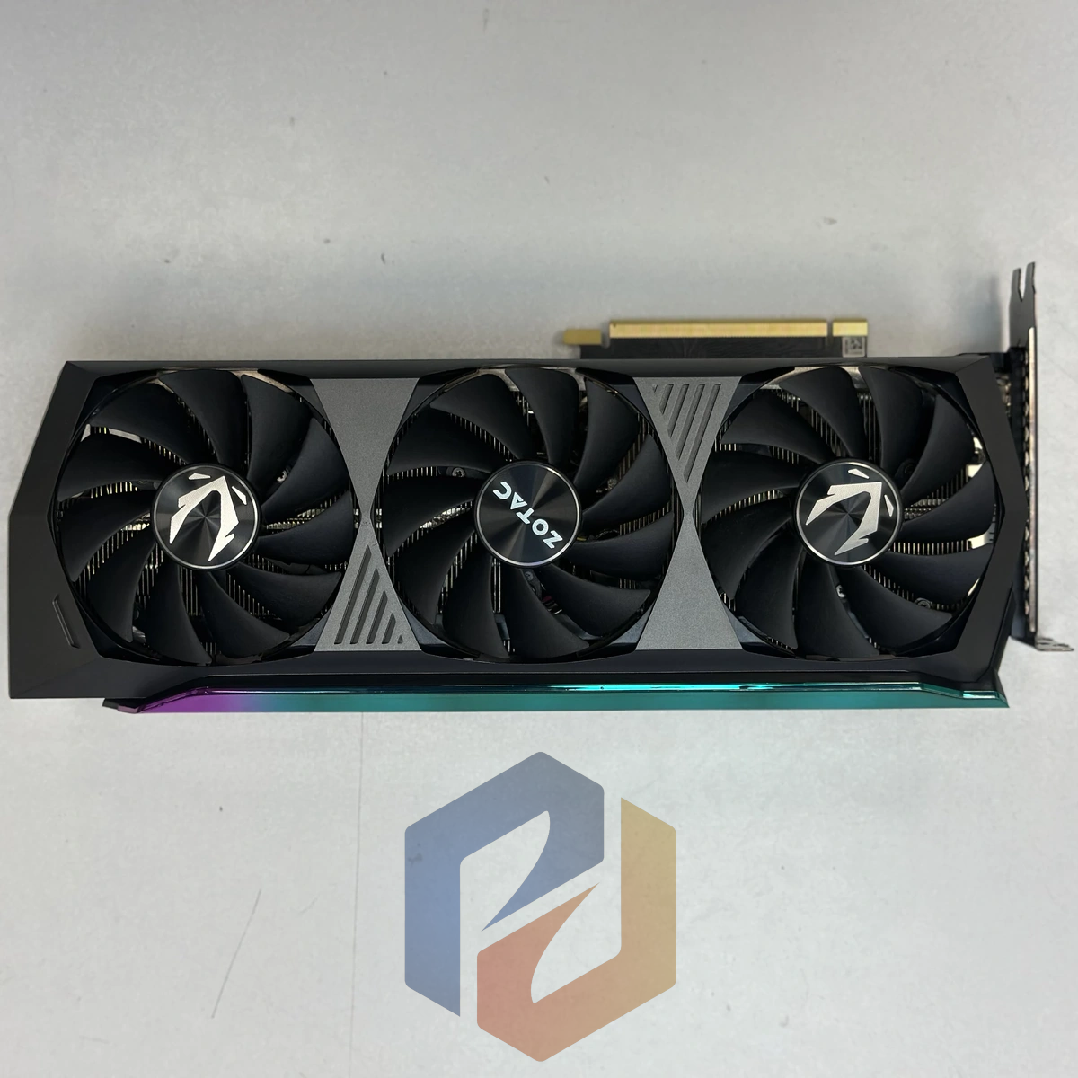 کارت گرافیک ZOTAC GAMING GeForce RTX 3080 AMP Holo LHR 12GB (استوک) — تصویر ۶