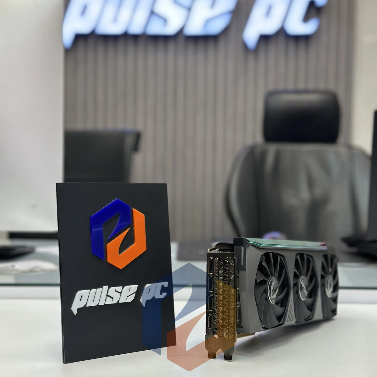 کارت گرافیک ZOTAC GAMING GeForce RTX 3080 AMP Holo LHR 12GB (استوک) — تصویر ۵