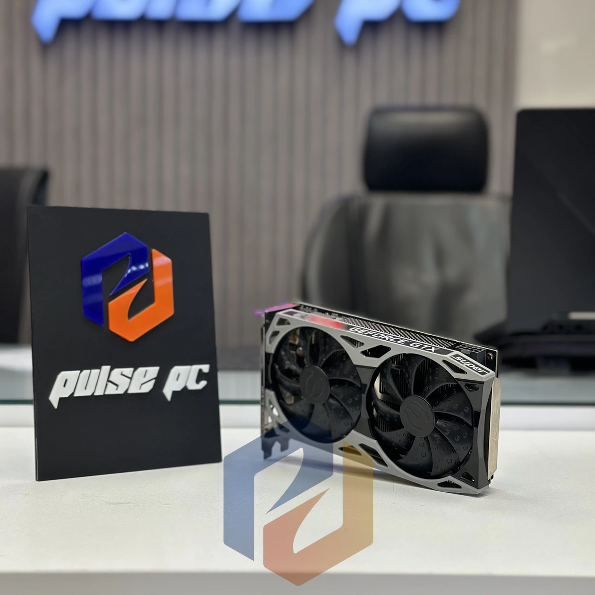 کارت گرافیک EVGA GeForce GTX 1660 SUPER 6GB (استوک) — تصویر ۴