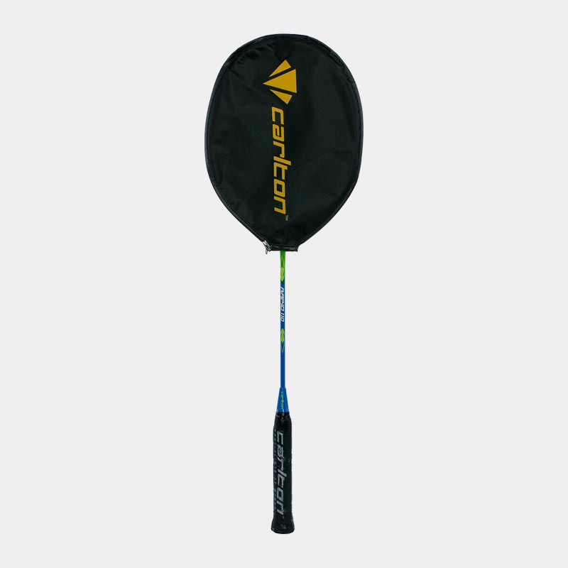 راکت بدمینتون کارلتون مدل RAPID 110 — تصویر ۵