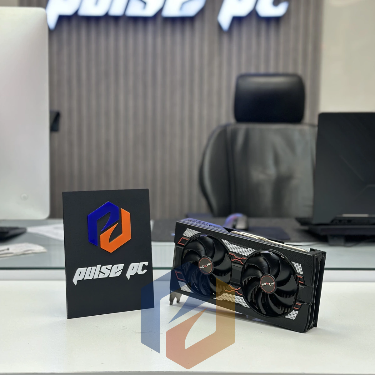 کارت گرافیک SAPPHIRE PULSE RX 5700 XT 8GB (استوک) — تصویر ۷