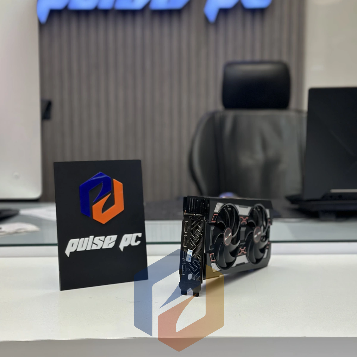 کارت گرافیک SAPPHIRE PULSE RX 5700 XT 8GB (استوک) — تصویر ۶
