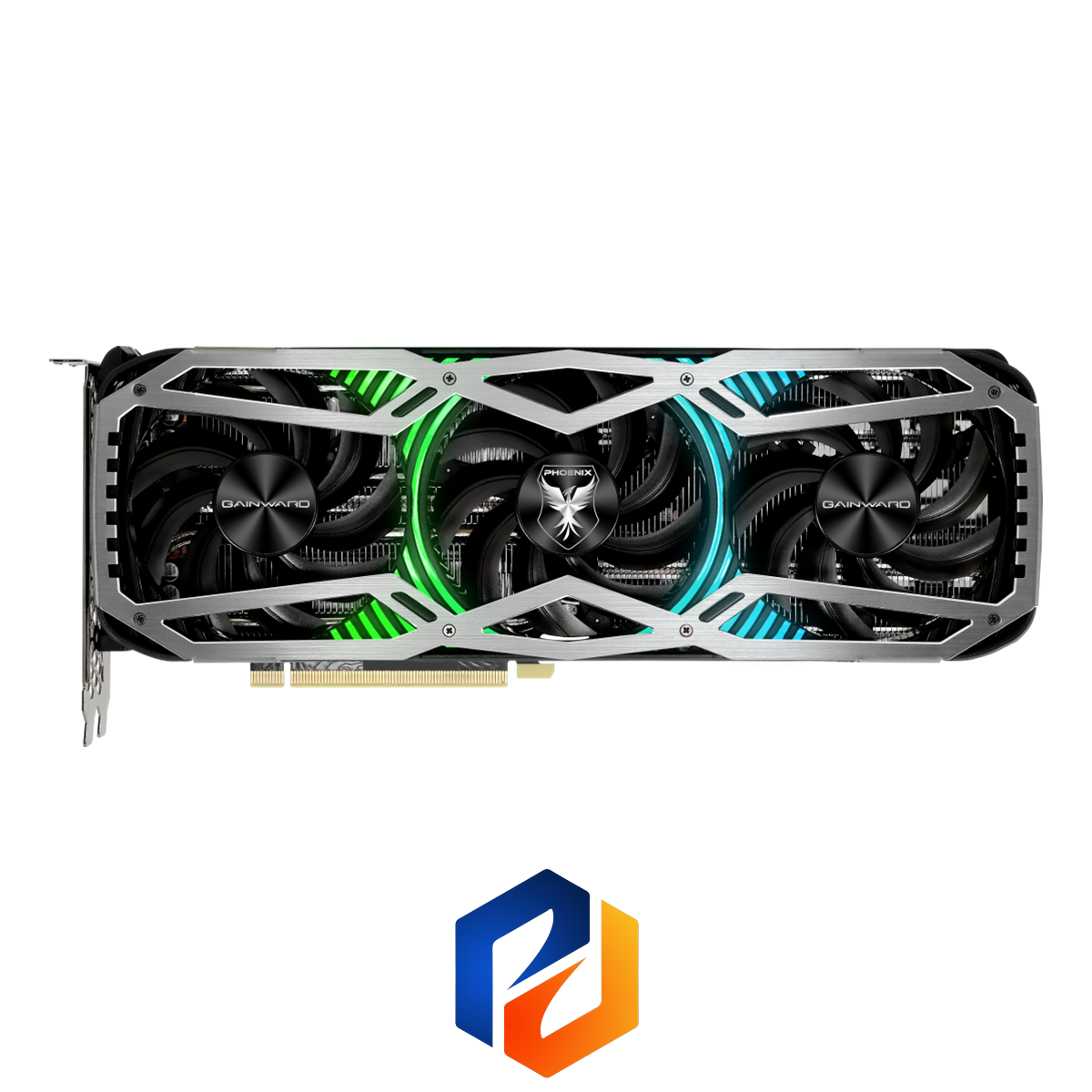 کارت گرافیک GAINWARD GeForce 3070 Ti PHOENIX 8GB (استوک) — تصویر ۳
