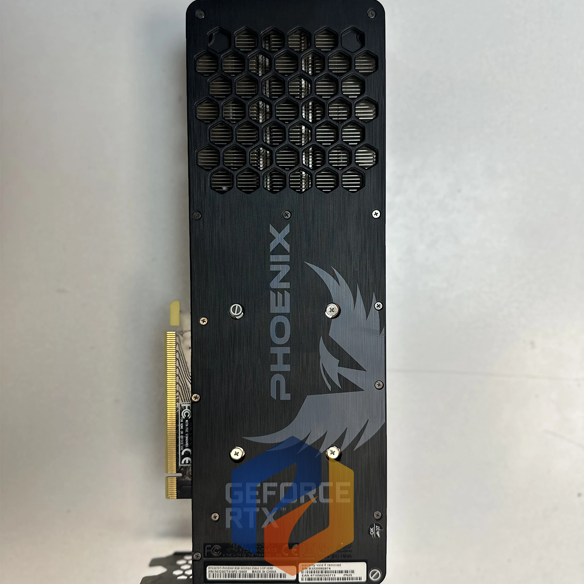 کارت گرافیک GAINWARD GeForce 3070 Ti PHOENIX 8GB (استوک) — تصویر ۷