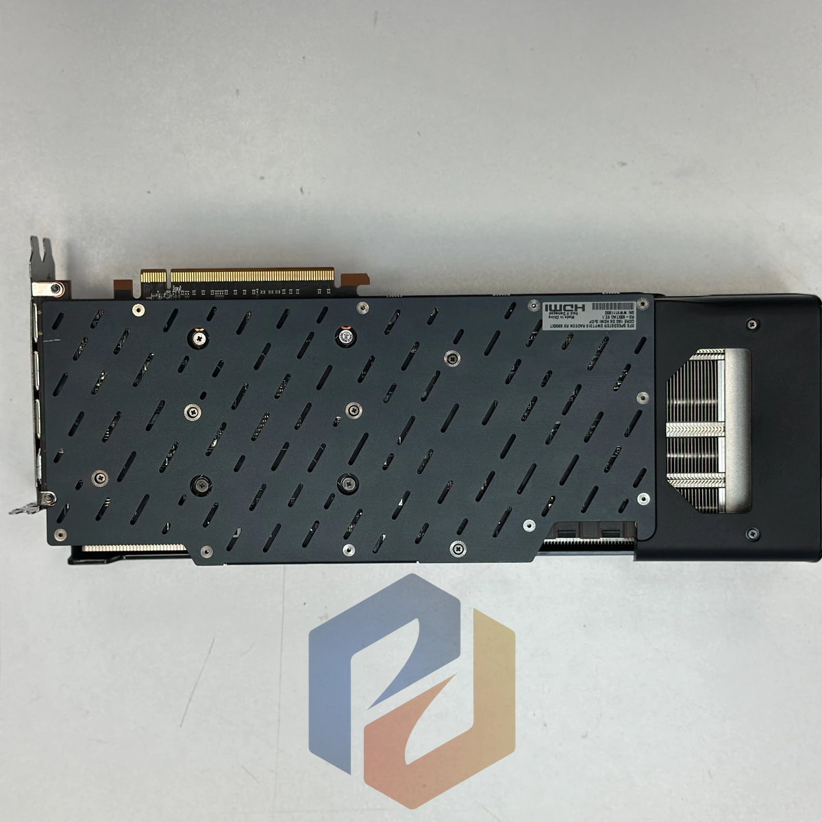 کارت گرافیک XFX SWFT 6900XT 16GB (استوک) — تصویر ۳