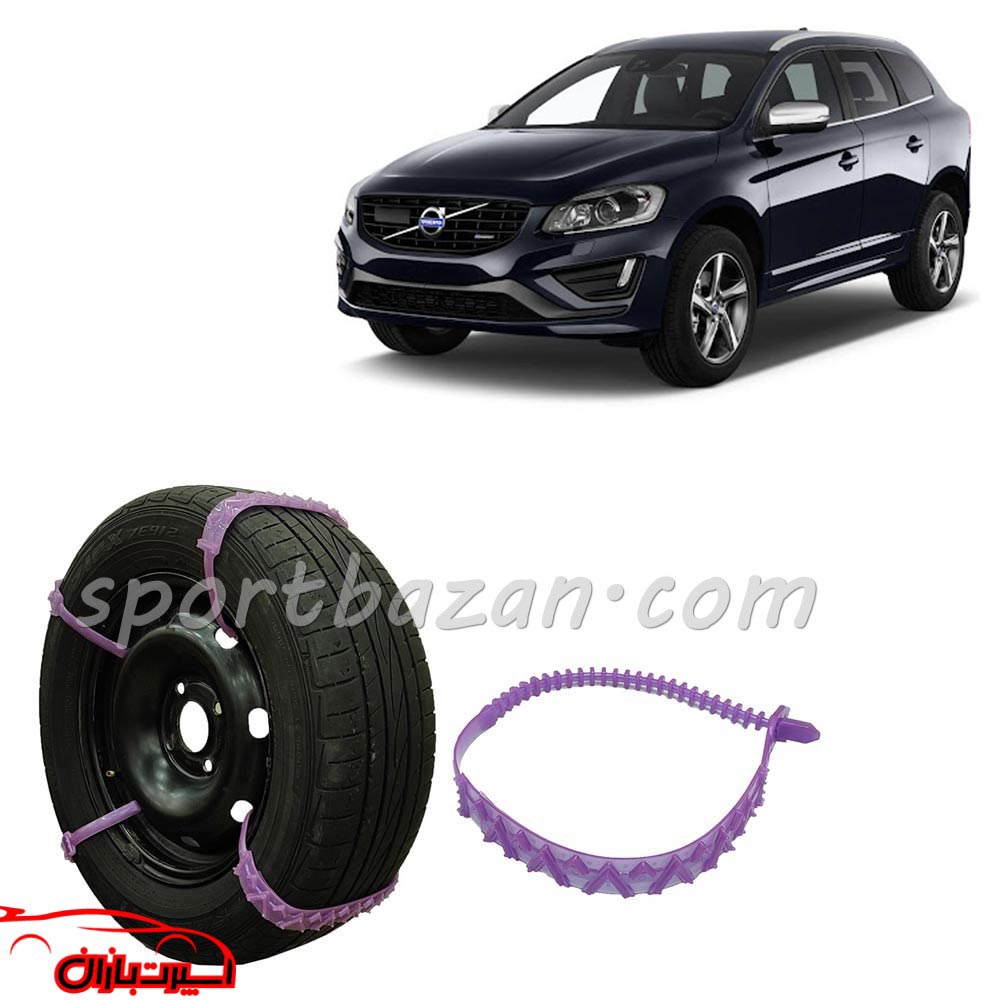 چادر ولوو XC60 چهار فصل — تصویر ۸