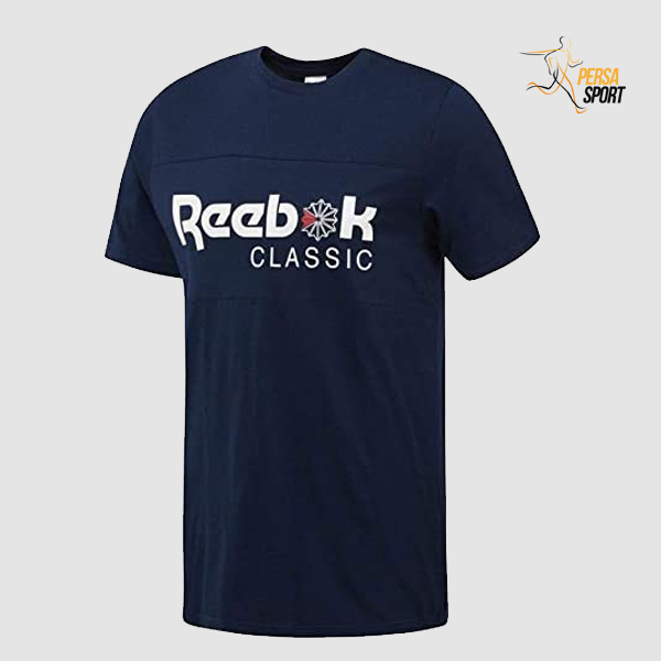 تیشرت مردانه ریباک F FRANCHISE ICONIC TEE