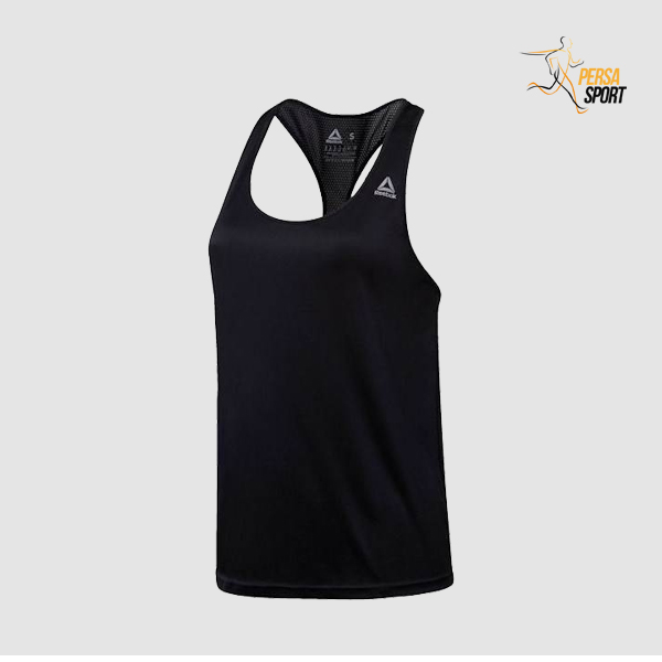 تاپ زنانه ریباک RE TANK W Black