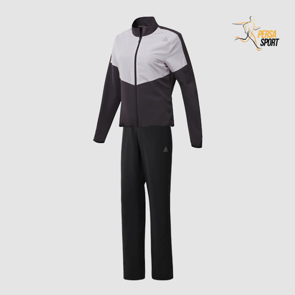 ست سویشرت و شلوار زنانه ریباک Training Essentials Grey
