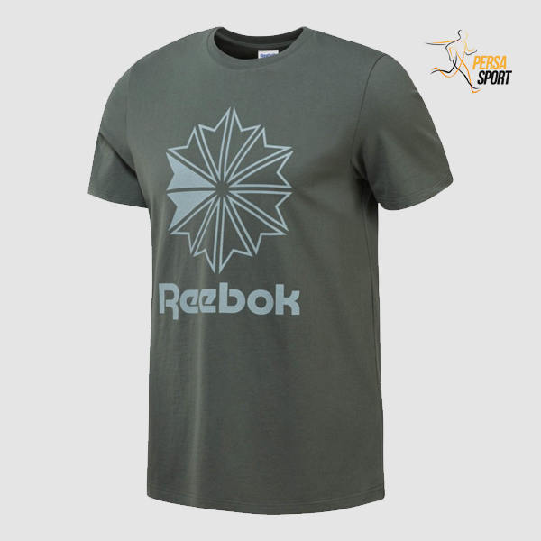 تیشرت مردانه ریباک CLASSIC GRAPHIC GR