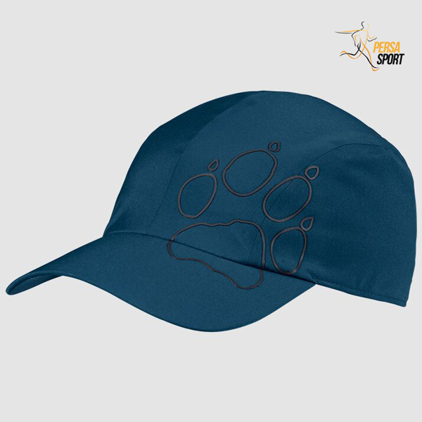 کلاه جک ولفسکین ACTIVATE FOLD-AWAY CAP MD Blue