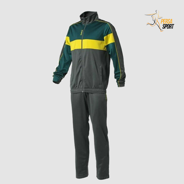 ست سویشرت و شلوار زنانه ریباک TS Tricot zipped
