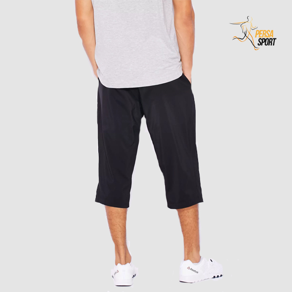 شلوارک مردانه ریباک Elements 3/4 Woven Sweatpants — تصویر ۵
