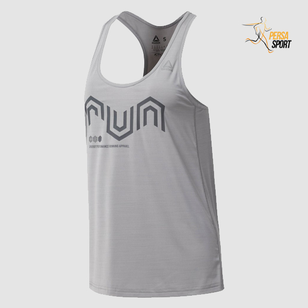 تاپ زنانه ریباک ACTIVCHILL RUNNING TANK Grey
