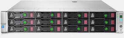 سرور HP Proliant DL380 G9 12LFF + 2SFF