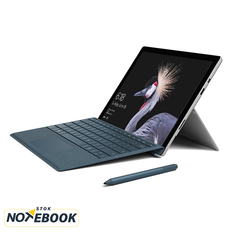 تبلت مایکروسافت مدل Surface Pro 5 | i5-7300U/8GB/256GB/Intel HD Graphics 615/12.3 inch 2K – B — تصویر ۷