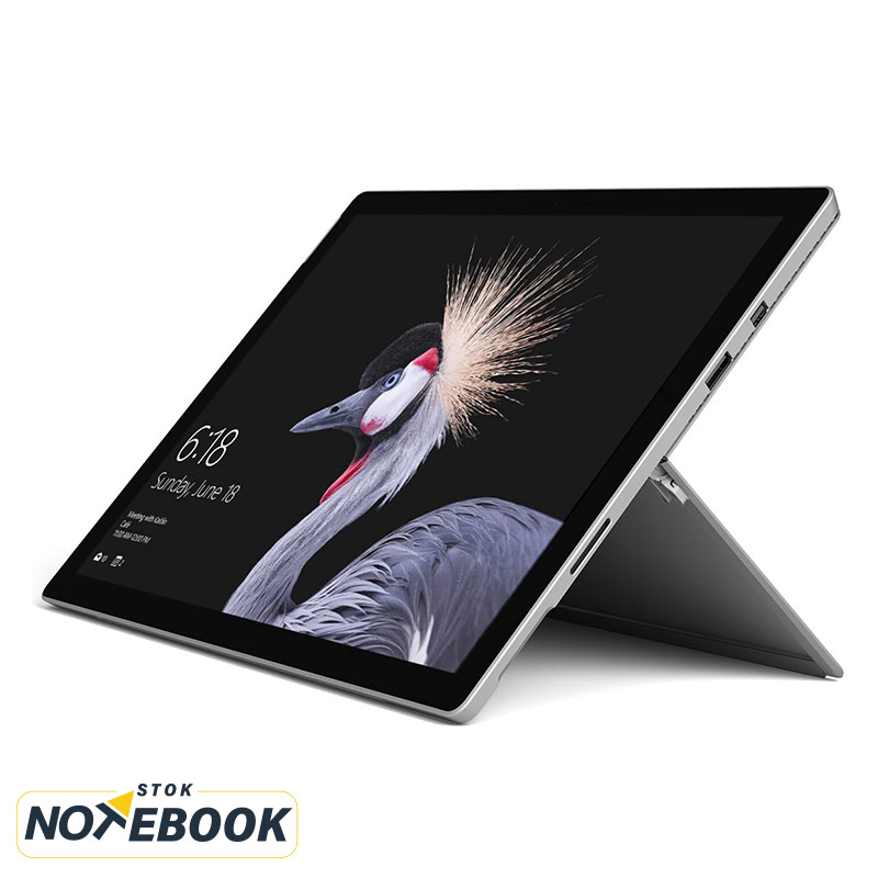 تبلت مایکروسافت مدل Surface Pro 5 | i5-7300U/8GB/256GB/Intel HD Graphics 615/12.3 inch 2K – B — تصویر ۸