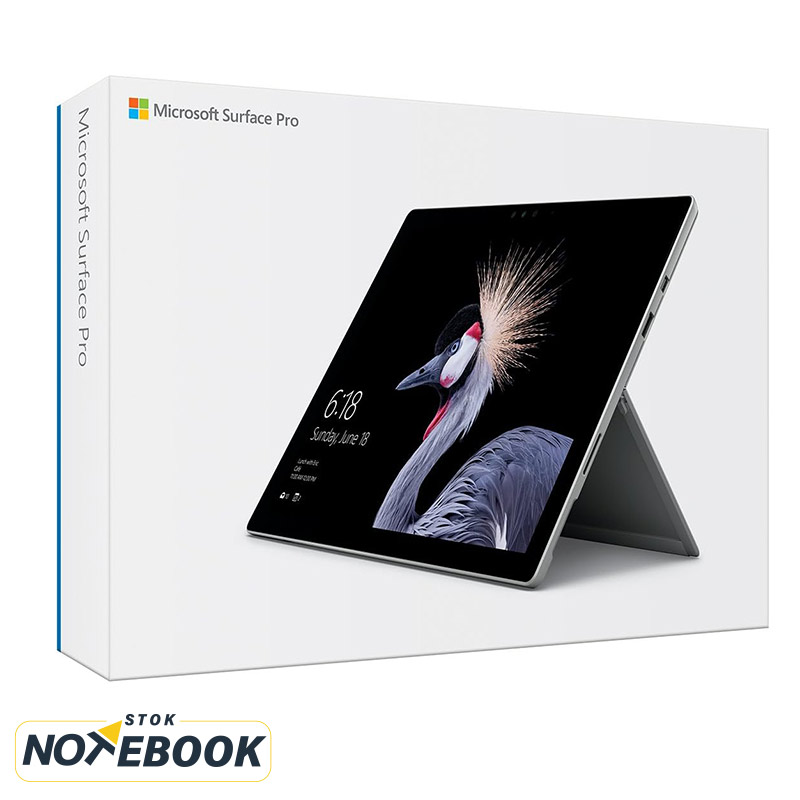 تبلت مایکروسافت مدل Surface Pro 5 | i5-7300U/8GB/256GB/Intel HD Graphics 615/12.3 inch 2K – B — تصویر ۴