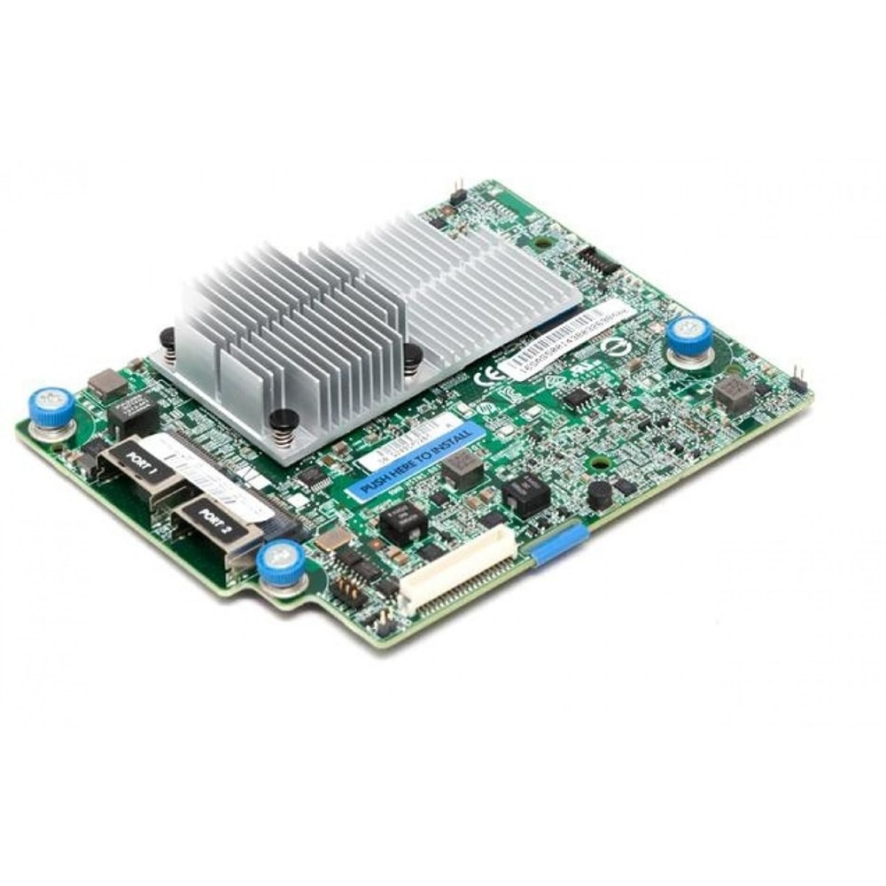 HP Smart Array P440ar/2GB FBWC 12Gb 2-ports Int FIO SAS Controller
