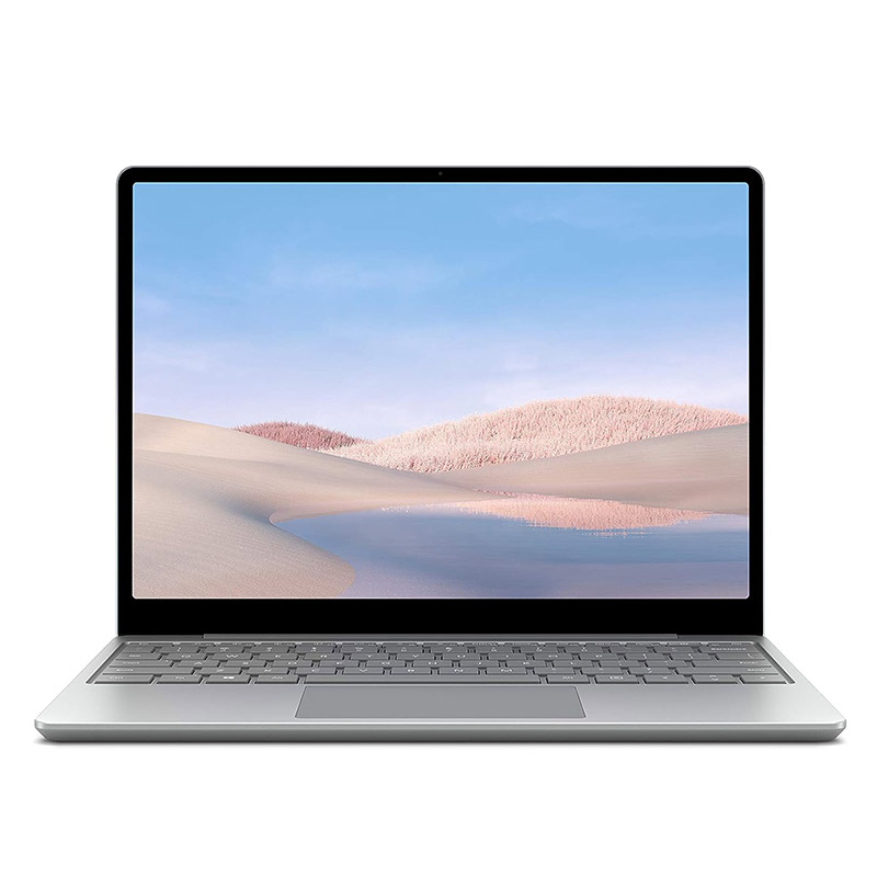 لپ تاپ مایکروسافت مدل Surface Laptop Go 1 | i5-1035G1/8GB/128GB/Intel UHD/12.4 inch FHD – A