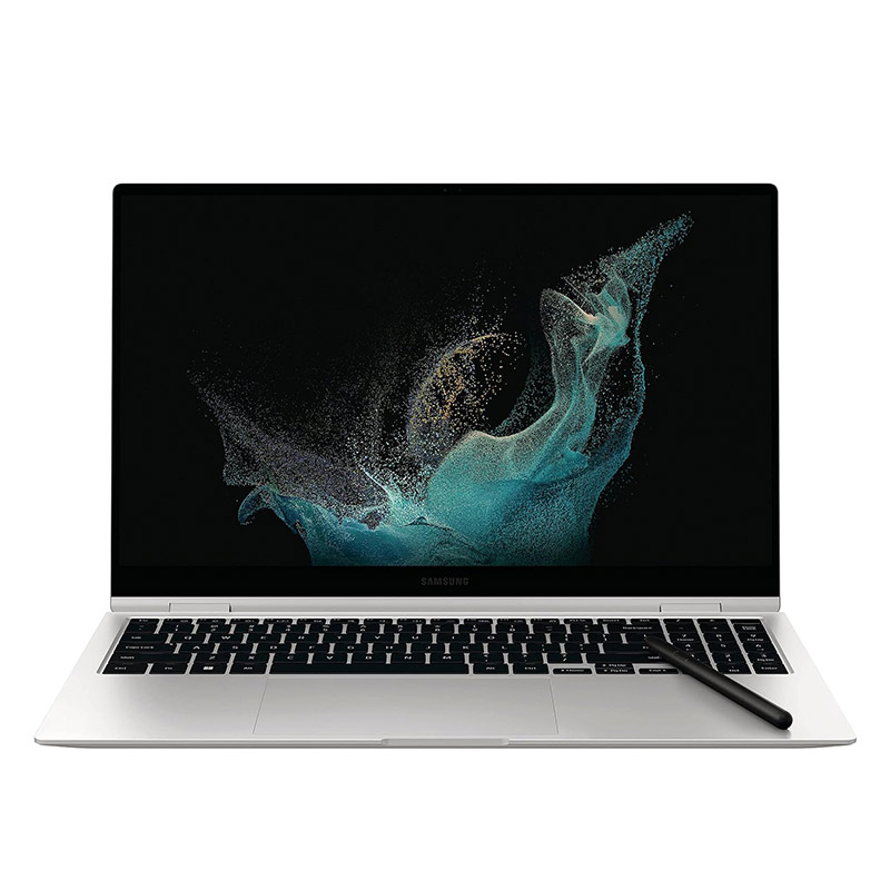 لپ تاپ سامسونگ مدل Galaxy Book Pro 950QDB | i7-1165G7/16GB/1TB/Intel Iris Xe/15.6 inch FHD X360 Touch