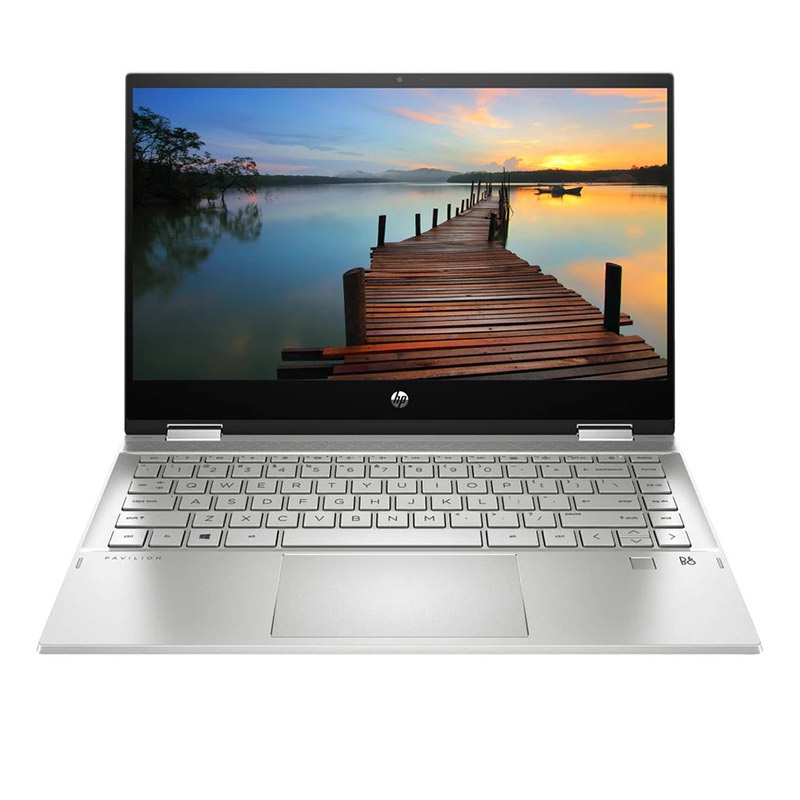 لپ تاپ اچ پی مدل Pavilion 14 | i7-1255U/16GB/512GB/Intel Iris Xe/14 inch FHD X360 Touch – D