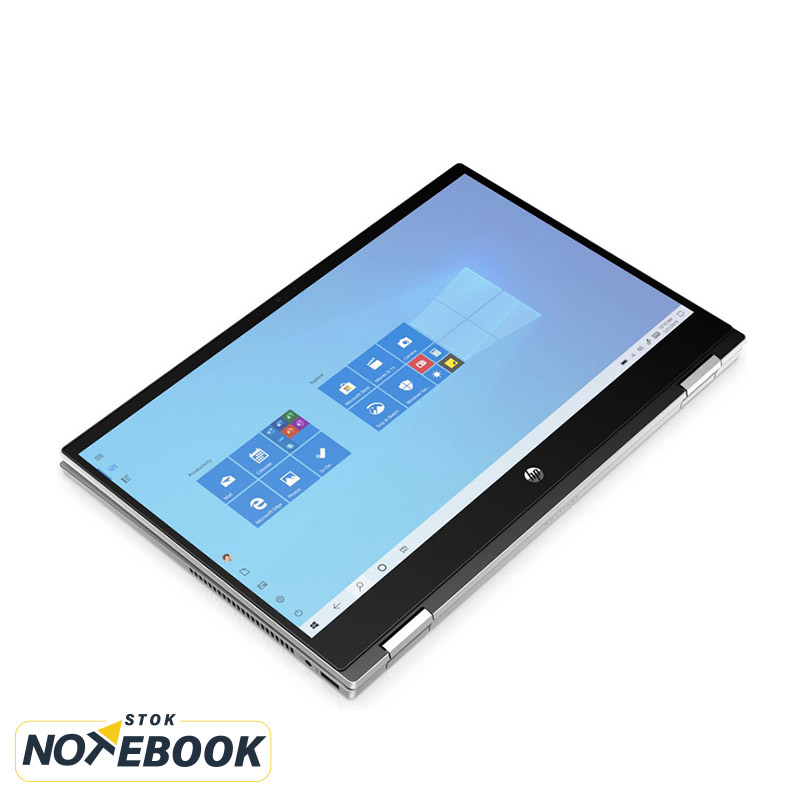 لپ تاپ اچ پی مدل Pavilion 14 | i5-1235U/16GB/512GB/Intel Iris Xe/14 inch FHD X360 Touch – E — تصویر ۸