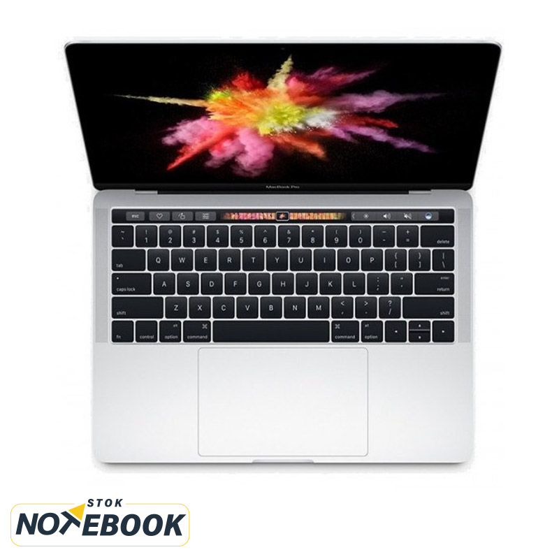 لپ تاپ اپل مدل MacBook pro 2017 | i7-7700HQ/16GB/256GB/2GB Pro 555/15.4 inch Retina + Touch Bar – A — تصویر ۴