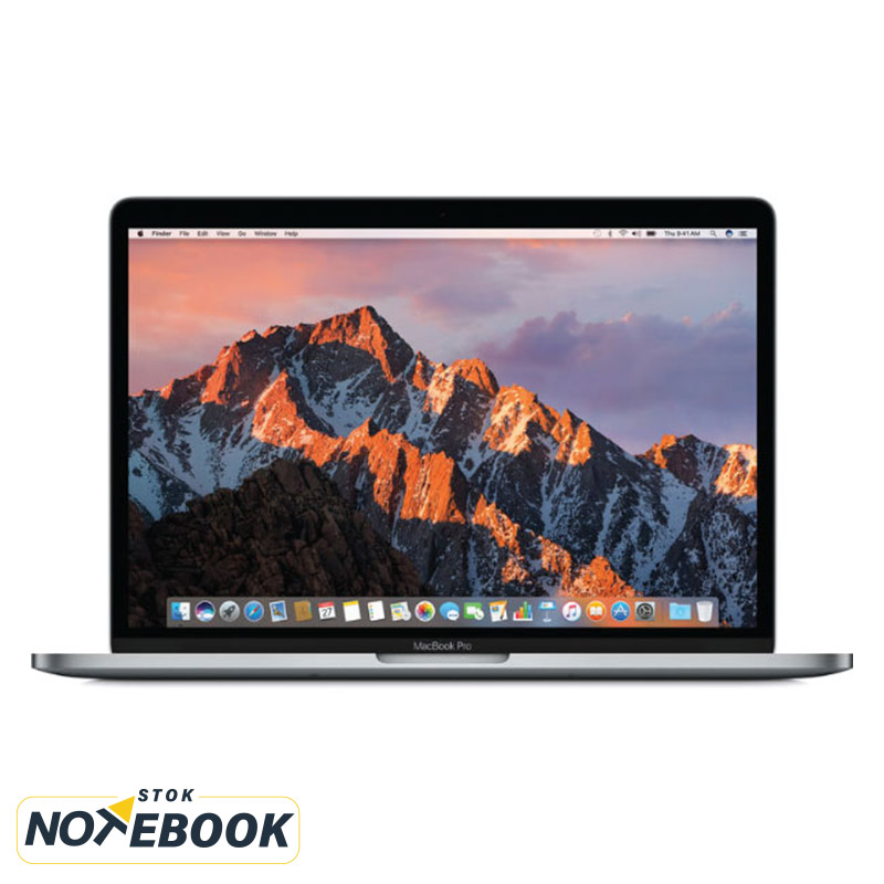 لپ تاپ اپل مدل MacBook pro 2017 | i7-7700HQ/16GB/256GB/2GB Pro 555/15.4 inch Retina + Touch Bar – A — تصویر ۳