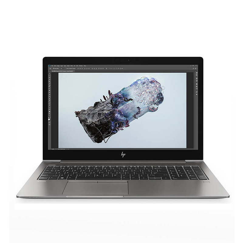 لپ تاپ اچ پی مدل ZBook 15U G6 | i7-8665U/32GB/256GB/Intel HD/15.6 inch FHD – A