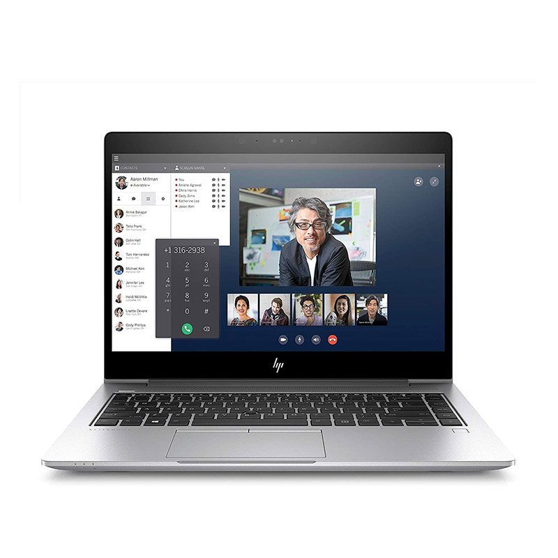 لپ تاپ اچ پی مدل EliteBook MT44 | Ryzen 3-2300U/8GB/256GB/AMD Radeon Vega 6/14 inch FHD Touch