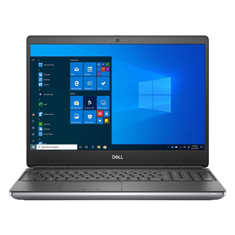 لپ تاپ دل مدل Precision 7550 | i7-10750H/32GB/512GB/4GB Nvidia Quadro T2000/15.6 inch FHD – E