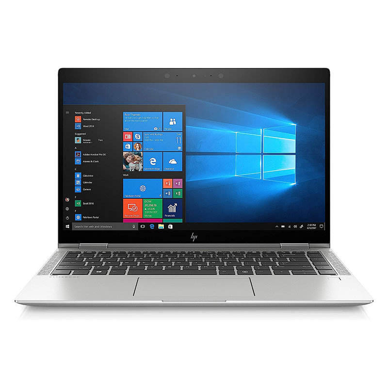 لپ تاپ اچ پی مدل EliteBook 1040 G6 | i7-8665U/16GB/512GB/Intel UHD/14 inch FHD X360 Touch – A