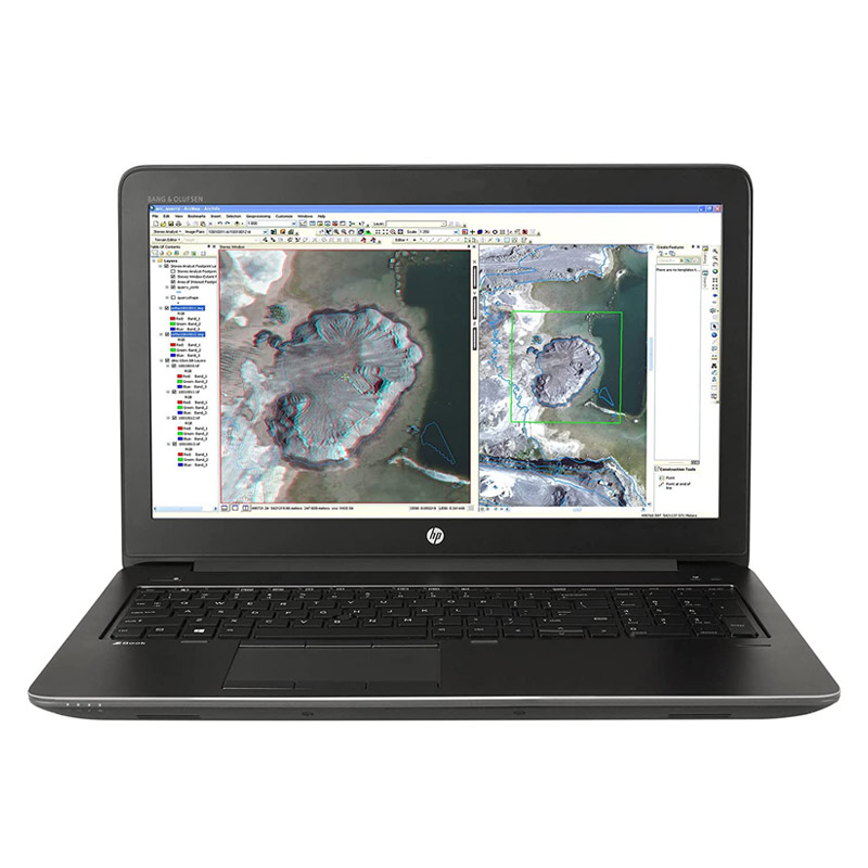 لپ تاپ اچ پی مدل ZBook 15 G3 | i7-6820HQ/16GB/512GB/2GB M1000/15.6 inch FHD – F