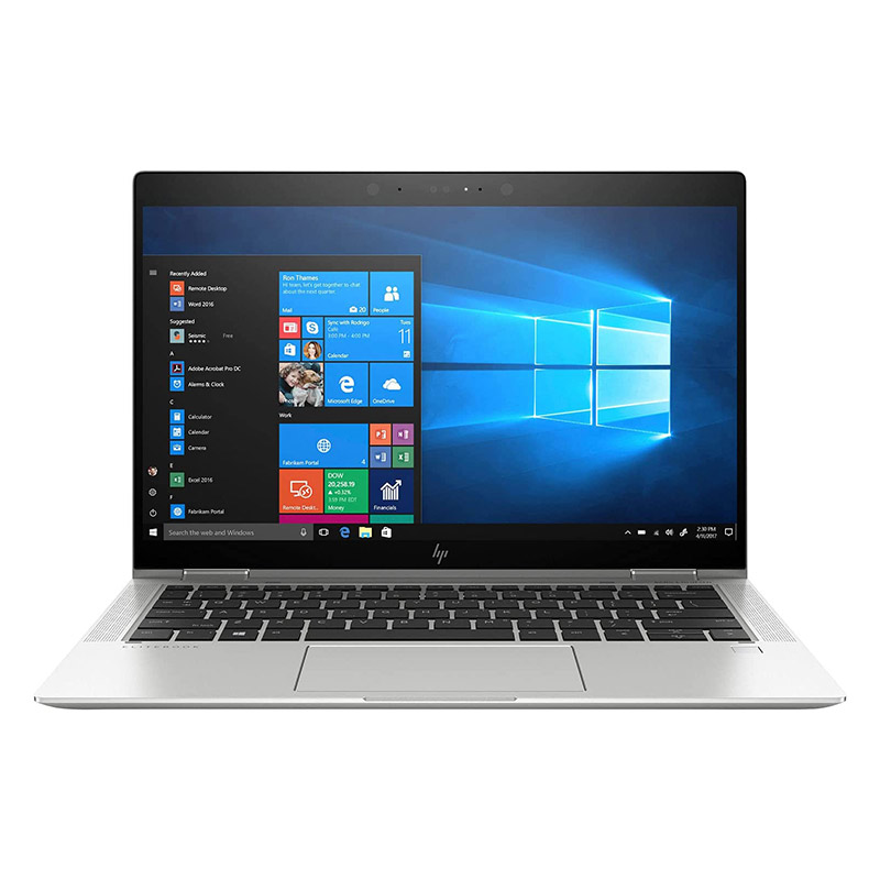 لپ تاپ اچ پی مدل EliteBook 1030 G3 | i5-8250U/8GB/256GB/Intel HD/13.3 inch FHD X360 Touch – A