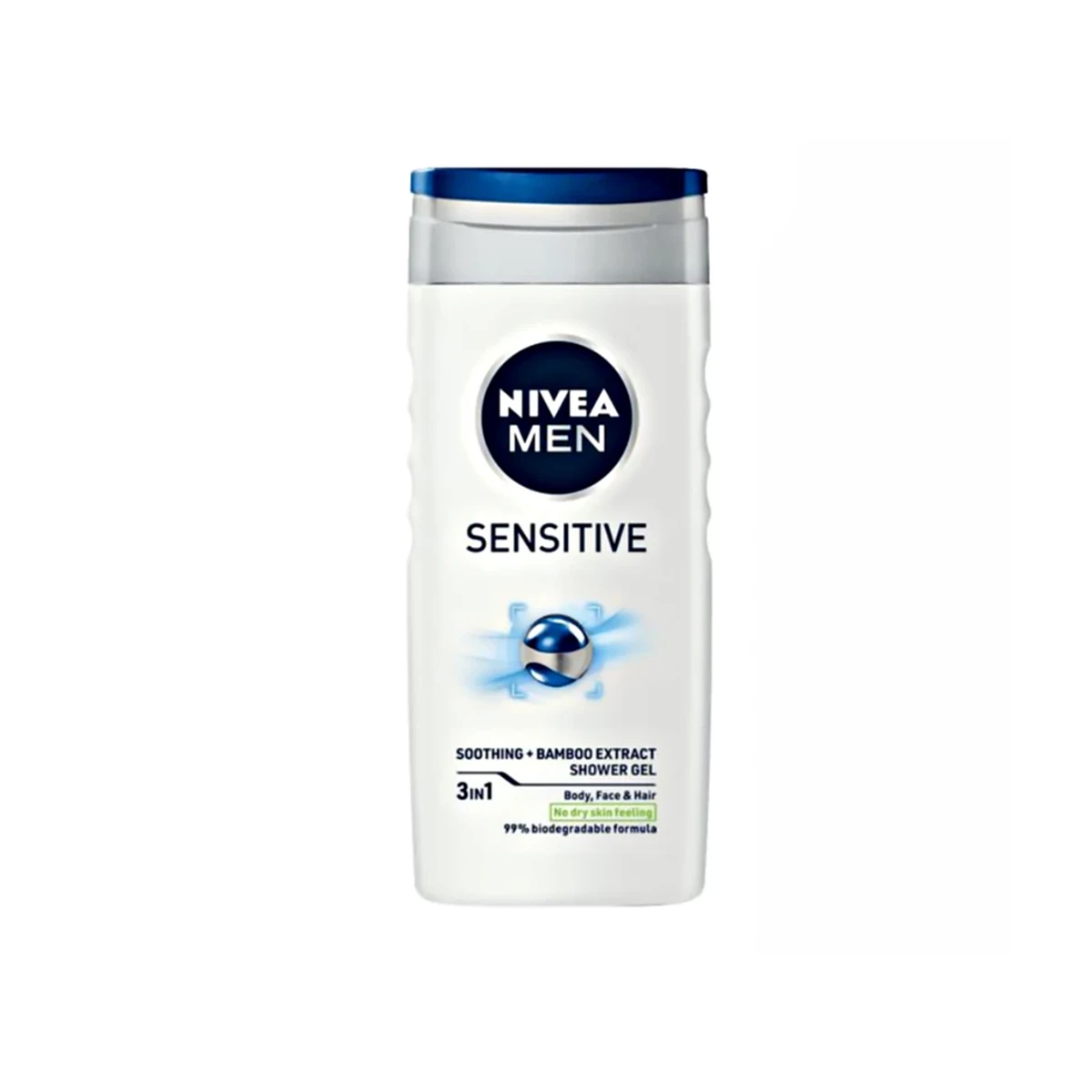 شامپو نیوآ مدل Sensitive مناسب برای موهای حساس حجم 250 میلی لیتر
