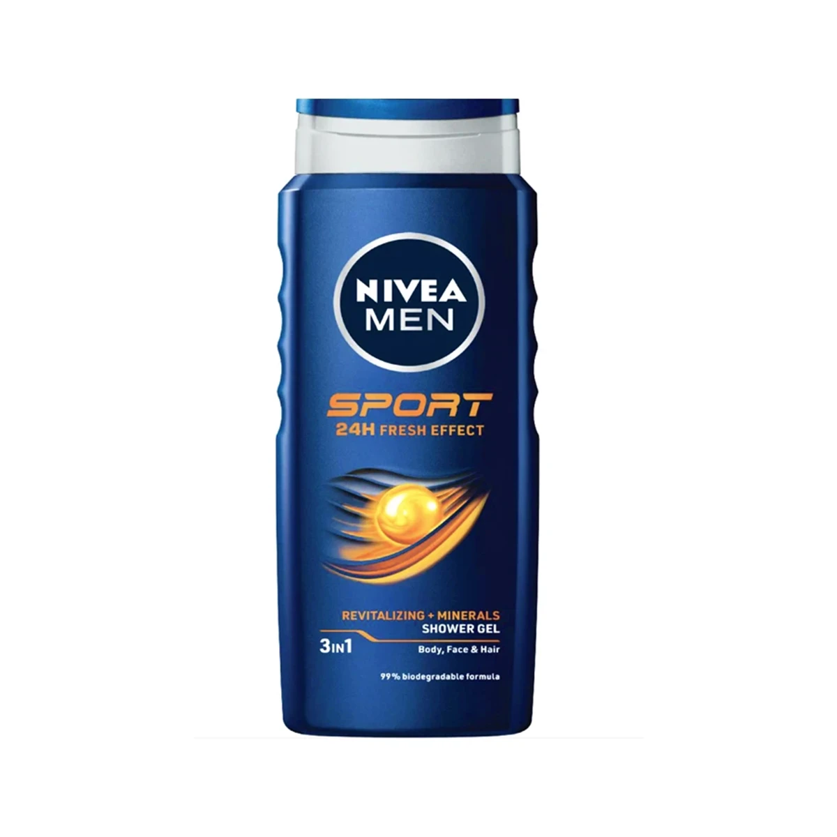 شامپو مو و بدن نیوآ مدل SPORT FRESH حجم 500 میلی لیتر — تصویر ۲