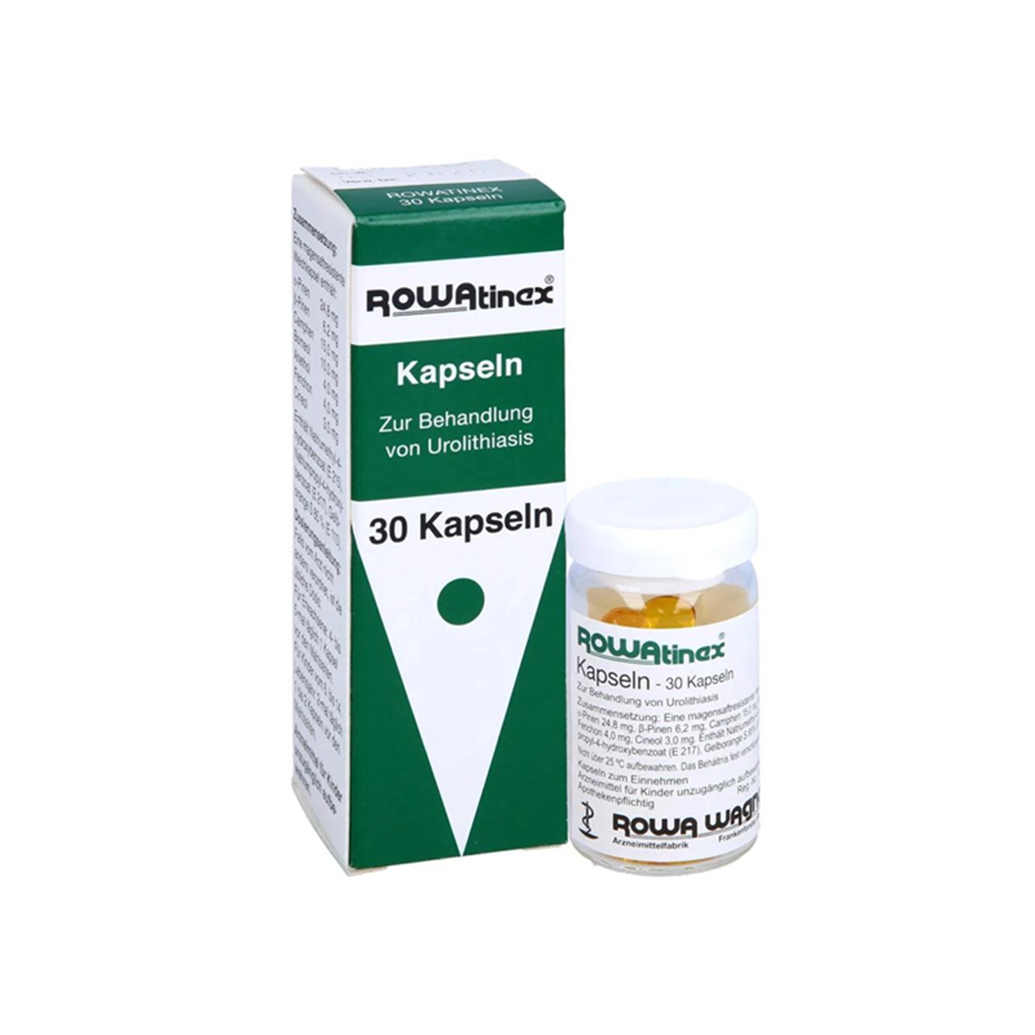 قرص رواتینکس سنگ کلیه 30 عددی