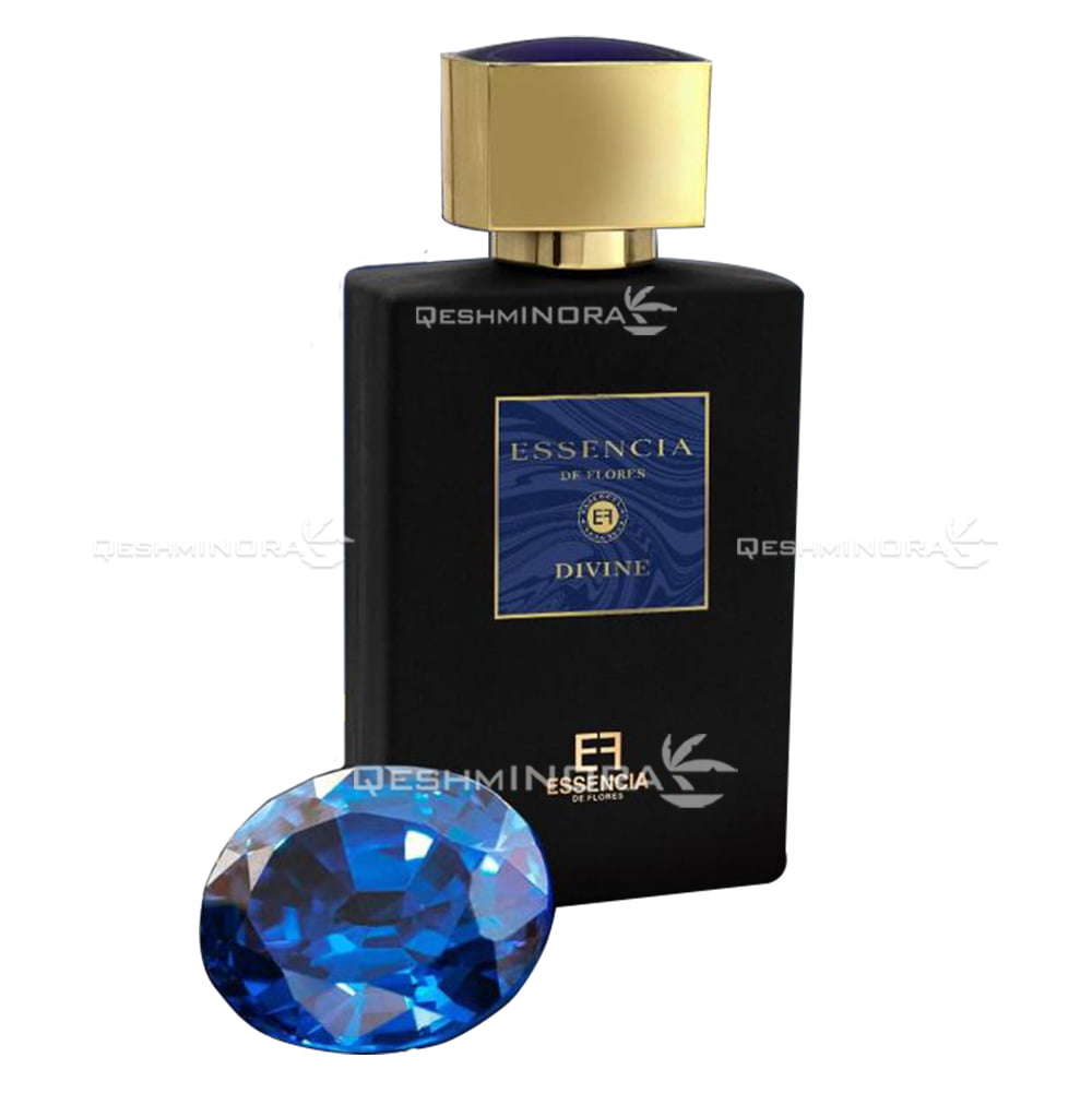 ادکلن دیواین اسنسیا Essencia Divine (بولگاری گیان Bvlgari Gyan) — تصویر ۴