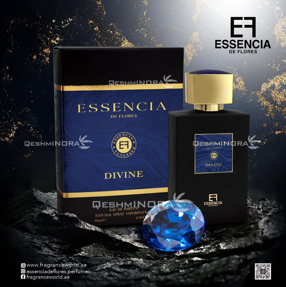 ادکلن دیواین اسنسیا Essencia Divine (بولگاری گیان Bvlgari Gyan) — تصویر ۳