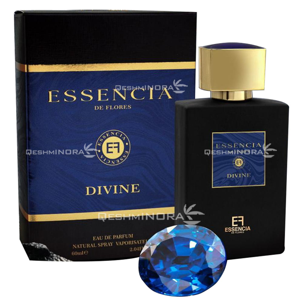 ادکلن دیواین اسنسیا Essencia Divine (بولگاری گیان Bvlgari Gyan) — تصویر ۲